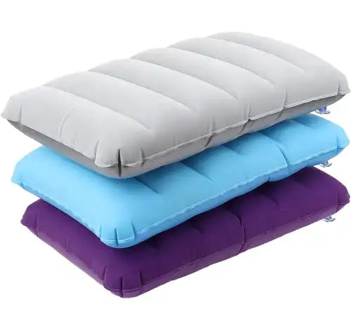 Inflatable Travel Pillow