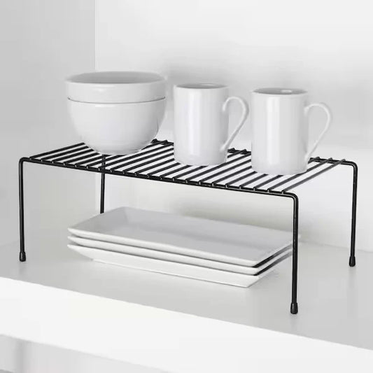 METAL STORAGE SHELF RACK