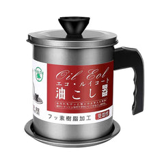 Oil Strainer Pot Oil Strainer Pot