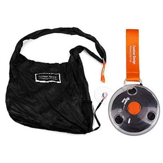 Roll Up Shoulder Shopping Bag