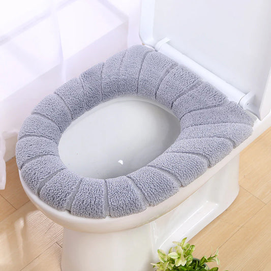 TOILET SEAT CUSHION