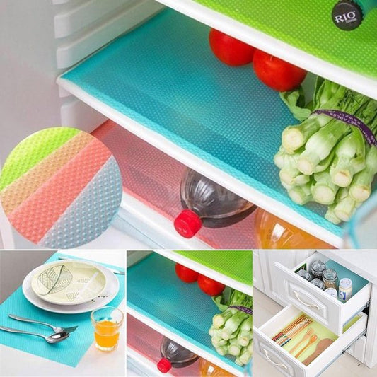 4pcs set fridge sheet