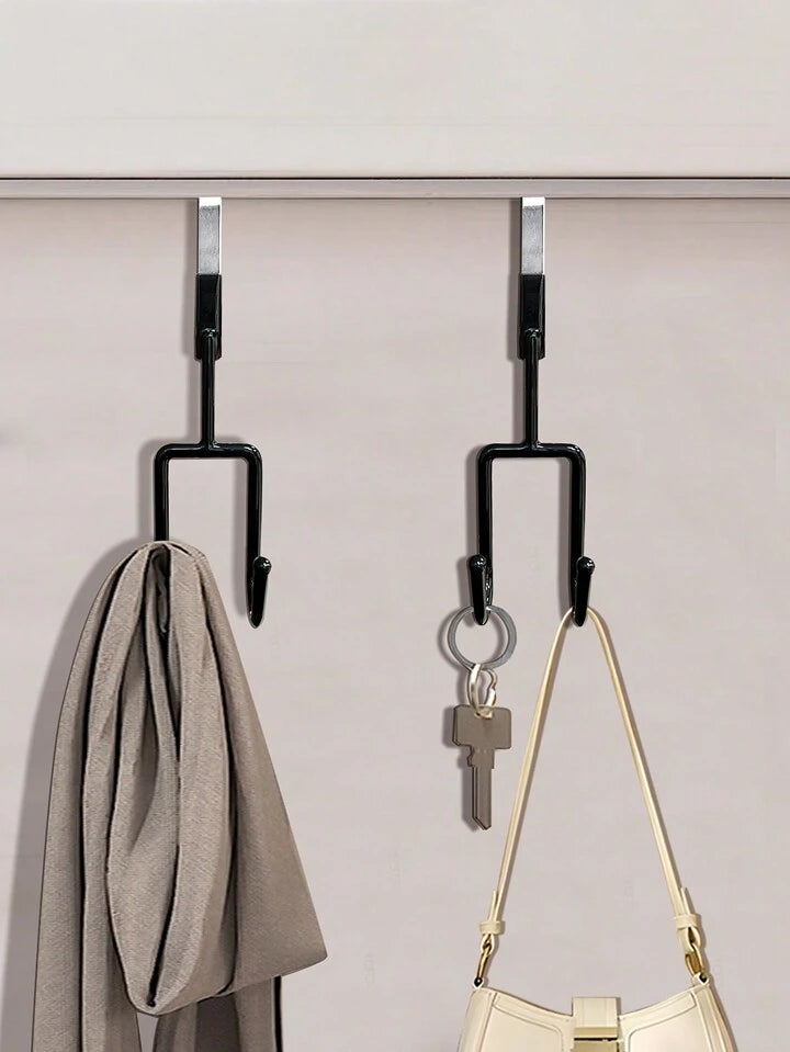 Double Door Hook Hanger (HEAVY DUTY QUALITY)