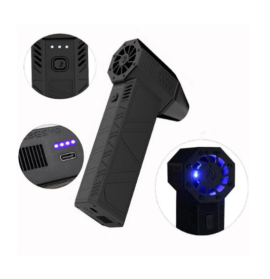 Mini Jet Fan - Powerful and Portable