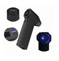 Mini Jet Fan - Powerful and Portable
