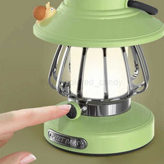 Rechargeable LED  Camping Outdoor Night Lamp