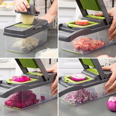 16 in 1 Vegetable Chopper And Slicer