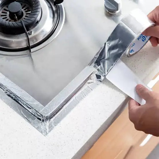 8 meter aluminum foil sink tape