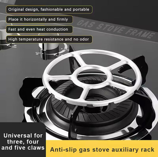 Stainless Steel Gas Stove Burner Support Ring