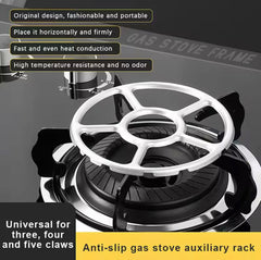 Stainless Steel Gas Stove Burner Support Ring