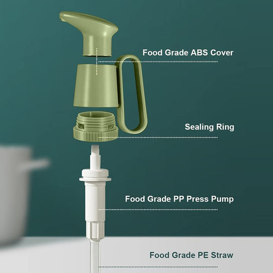 Pump Squeeze Machine