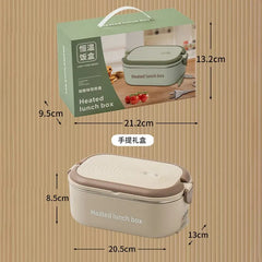 Stainless Steel Food Warmer Lunch Box