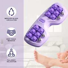 3 in 1 Foot Massager Roller