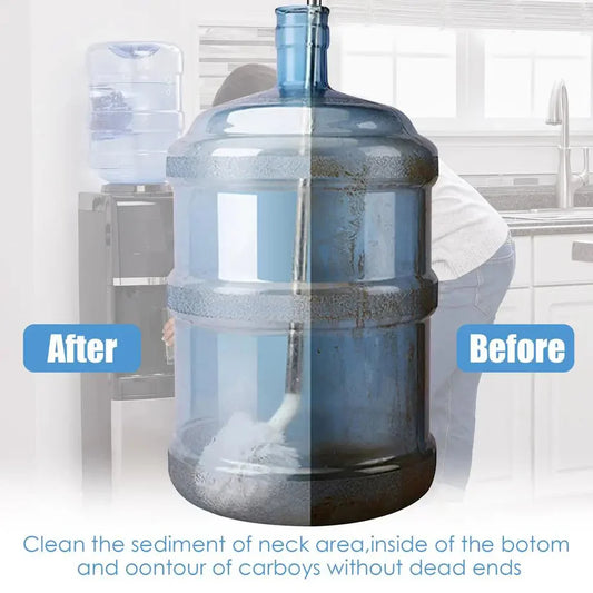 19 Liter Water Bottle Cleaning Brush