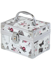 Elegant jewelry & keepsake box