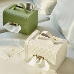 Handbag-Shaped Tissue Box Holder