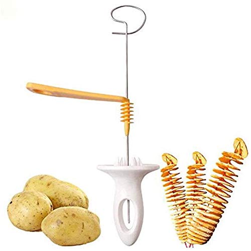Potato Spiral Cutter