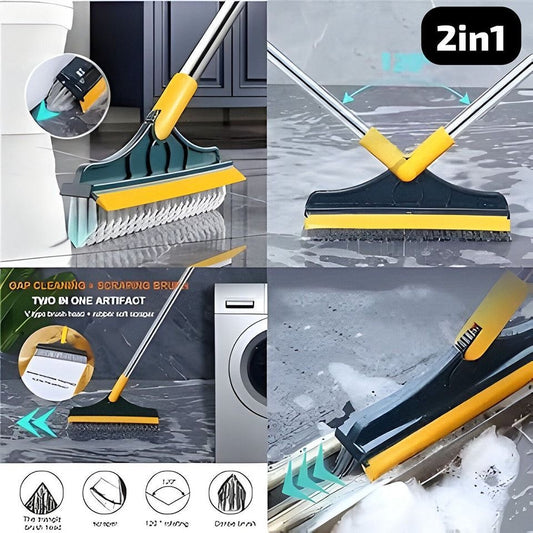2 in 1 Viper and Broom