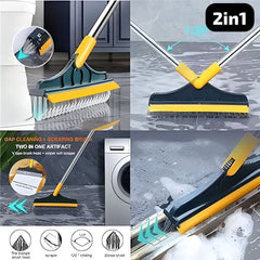 2 in 1 Viper and Broom