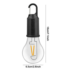 Portable Rechargeable LED Camping Bulb