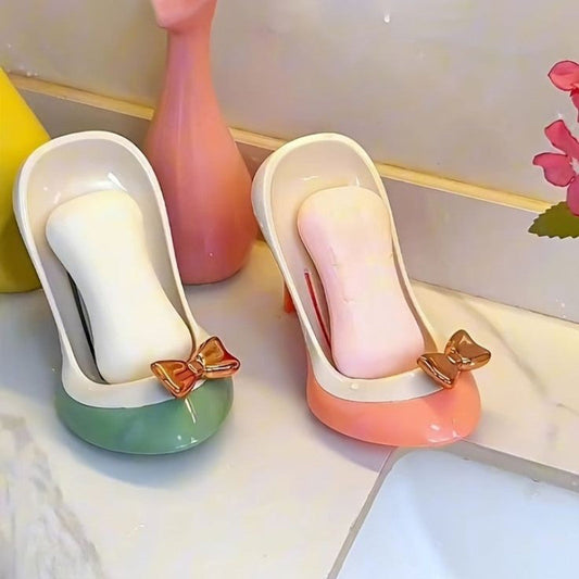 High Heels Soap Box