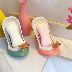 High Heels Soap Box