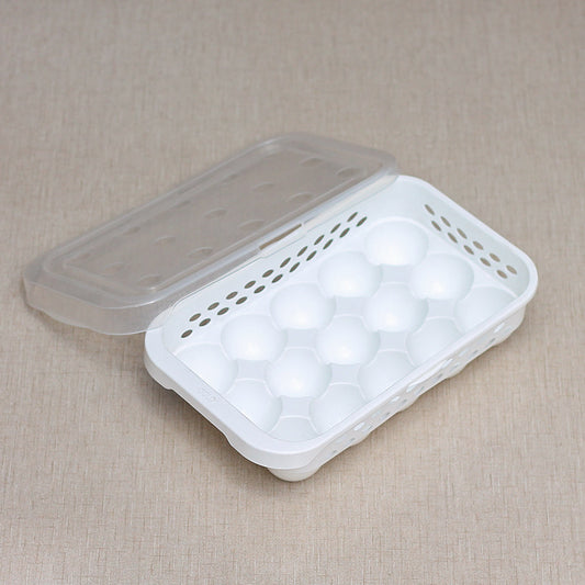 IMPORTED PLASTIC EGG STORAGE BOX