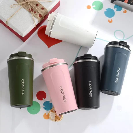1 Pc Stainless Steel Coffee Mug