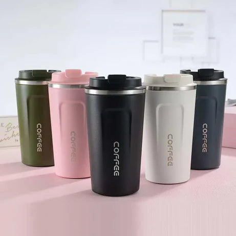 1 Pc Stainless Steel Coffee Mug