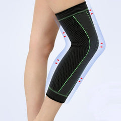 Compression Knee Pad With Strap (LARGE SIZE)