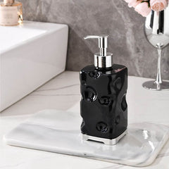 MODERN REUSABLE BATHROOM SOAP DISPENSER