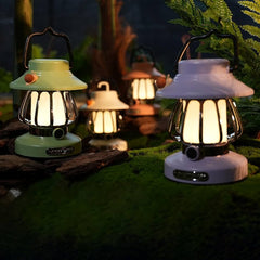 Rechargeable LED  Camping Outdoor Night Lamp