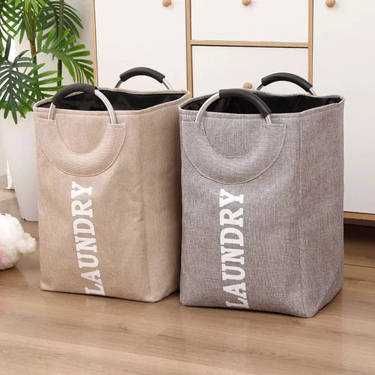 Laundry Basket (Fabric Material)