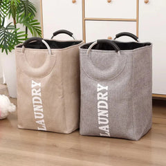 Laundry Basket (Fabric Material)