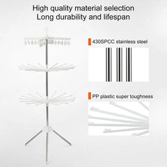3 Tier Horse Drying Rack