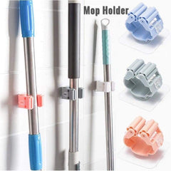 Wall mounted Mop holder