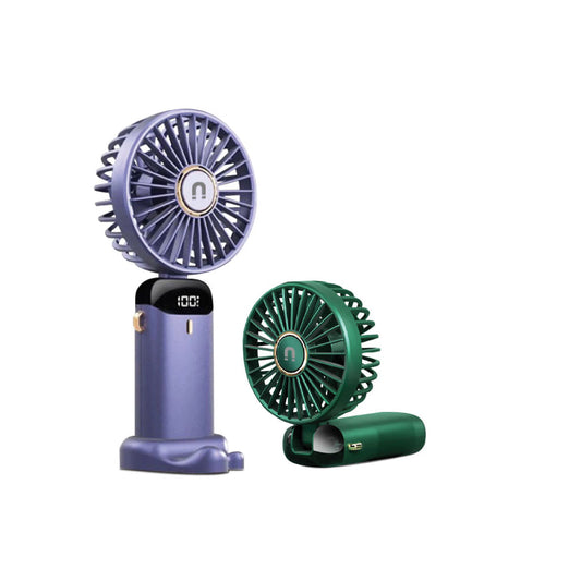 Portable Handheld Fan, 1800mAh