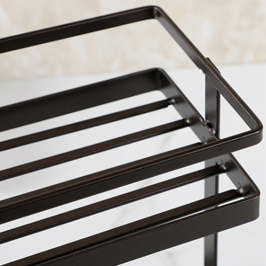 3 TIER METAL SPICE RACK