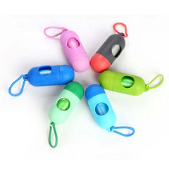 Portable Diaper Shopper Dispenser
