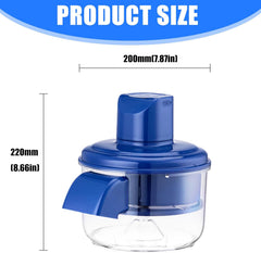 Rechargeable Electric Fruit Peeler