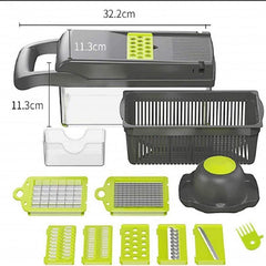 16 in 1 Multifunctional Vegetable Chopper And Slicer