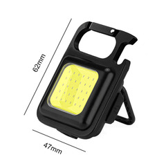 Portable Metal LED Emergency Work Light
