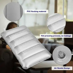 Inflatable Travel Pillow