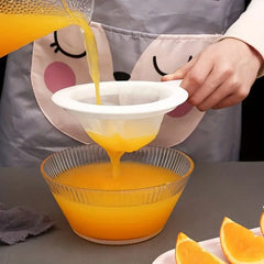 1pc Fine Mesh Strainer with Handle