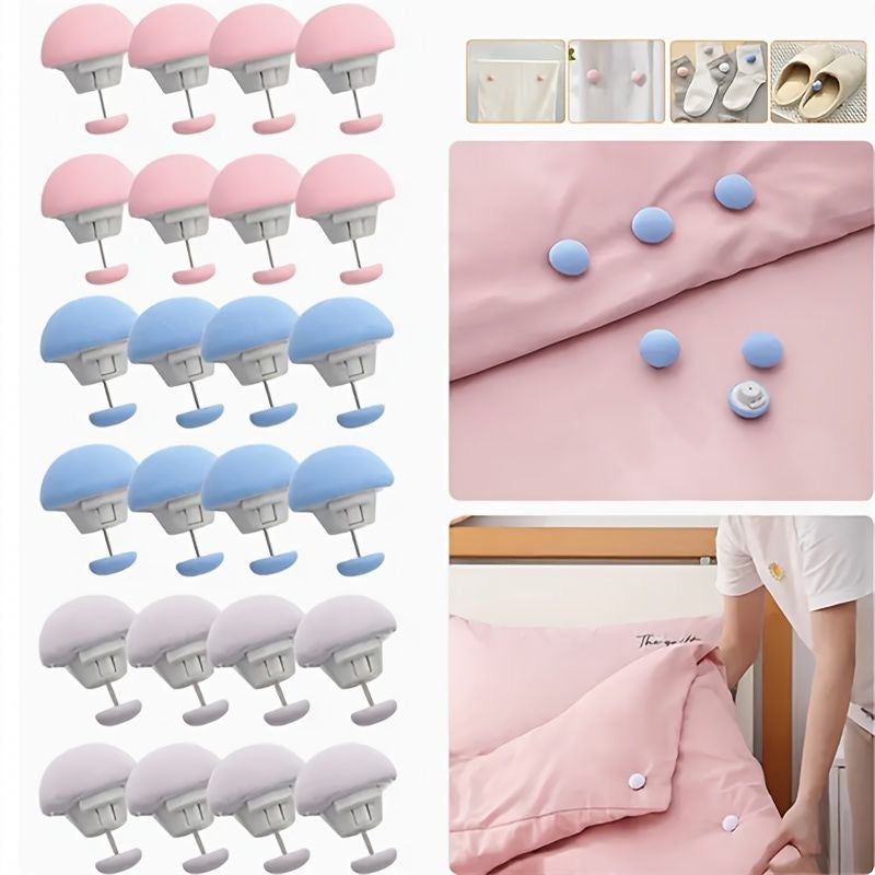 Bed Sheet & Quilt Clips