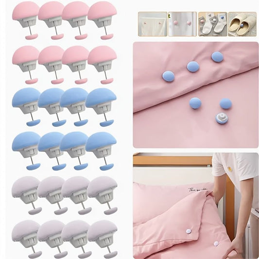 Bed Sheet & Quilt Clips
