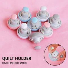 Bed Sheet & Quilt Clips