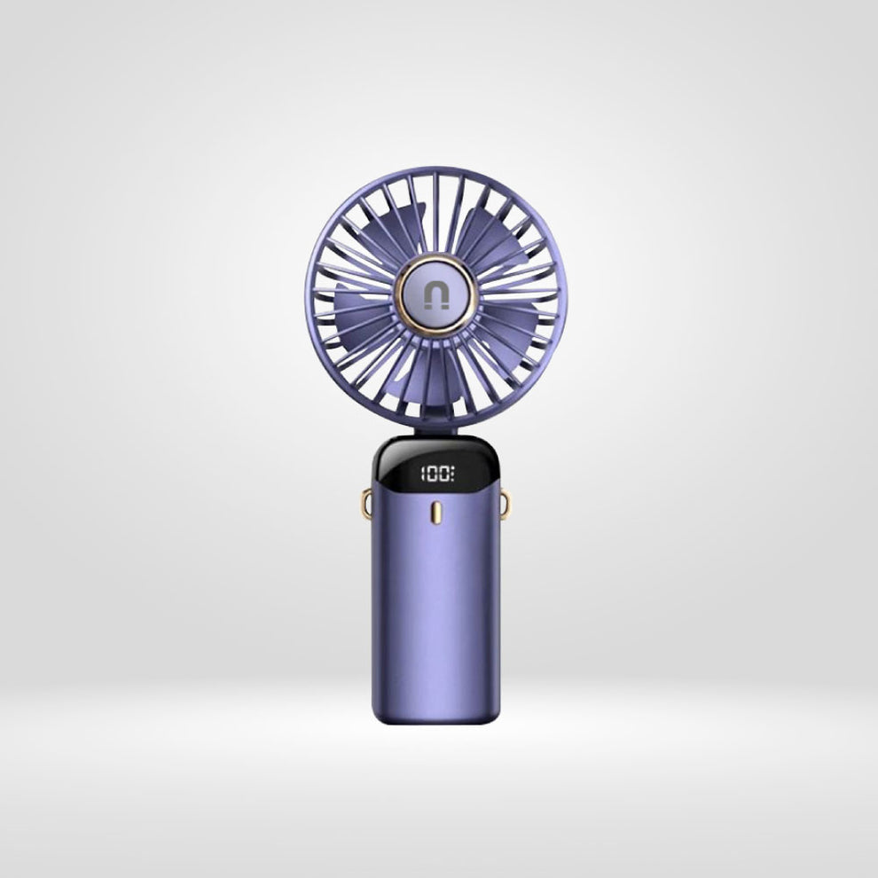 Portable Handheld Fan, 1800mAh