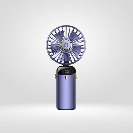 Portable Handheld Fan, 1800mAh