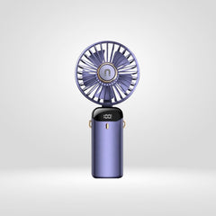 Portable Handheld Fan, 1800mAh